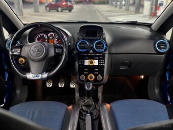 Predam Opel Corsa OPC - 8