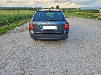 Škoda Octavia 2 1,9 TDI 4x4 - 8