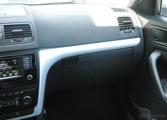 Škoda Yeti 1.2TSi 81kW 2xKOLA AUT A/C ČR 81 kw - 8