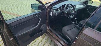 Škoda Rapid Spaceback 1.2 Tsi - 8