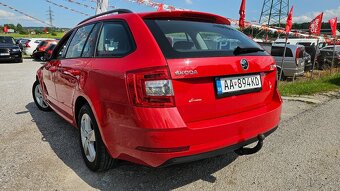 Škoda Octavia Combi 1.6 TDI 115k Ambition EU6 - 8