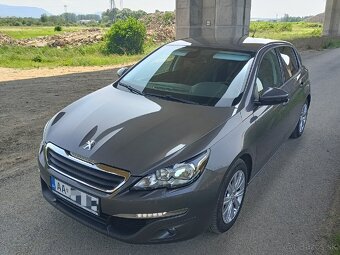 PEUGEOT 308 1.2 STYLE - 82 tis. km - 8