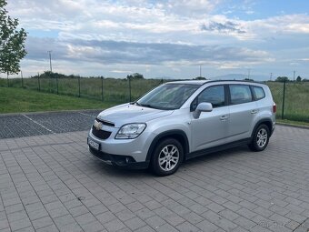 Predam Chevrolet Orlando 1.majitel kupene v SR - 8
