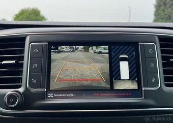 Fiat Scudo 1.5MJT NAVI KAMERA odp. DPH nafta manuál 88 kw - 8