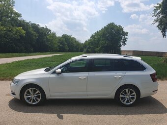 Škoda Octavia combi 3 facelift 2.0Tdi Full Led Kessy Navi - 8
