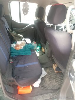 Predám Nissan Navara D40 4x4 ročník 2007 - 8