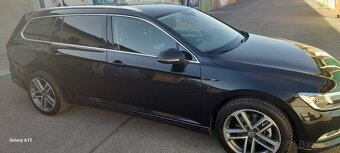 Volkswagen Passat b8 variant 2.0tdi 110kw - 8