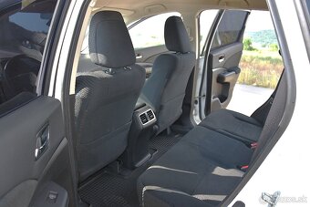 HONDA CR-V /manuál 6 / 2016 / benzín/ - 8