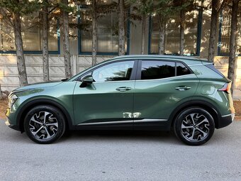 KIA SPORTAGE 1.6 T-GDI GOLD / 2022 / 54 000 km / 1.MAJITEĽ - 8