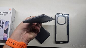 Redmi Note 14 Pro 5G 256GB - ako nový, aj vymením - 8