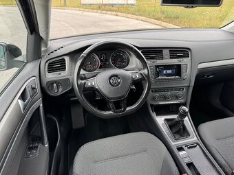 Volkswagen Golf VII 1.4 TSI - 8