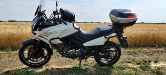 Suzuki DL 650 V-Strom - 8