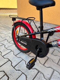 Predám detský bicykel Spartan - 8