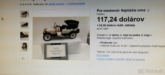 Modely 1:24 - 8