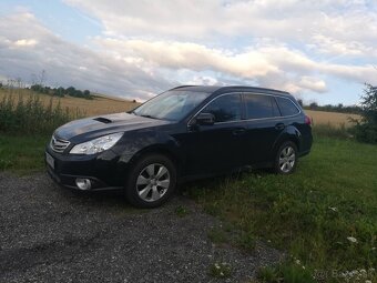 Subaru Outback 2011, 2.D, 110kw - 8