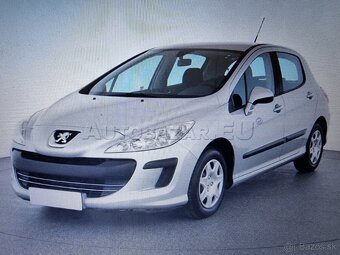 peugeot 308 doska kufra - 8