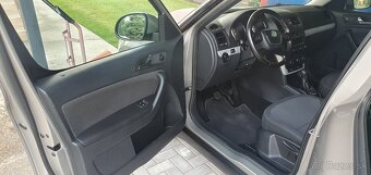 Skoda Yeti 1.2 Tsi 77 kw r.v.2014 - 8
