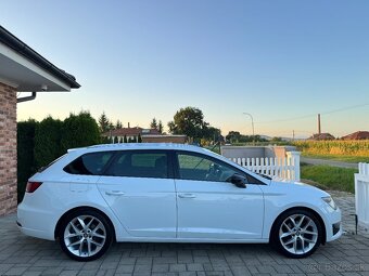 Seat Leon ST 2.0 TDI FR 4-Drive 150PS - 8