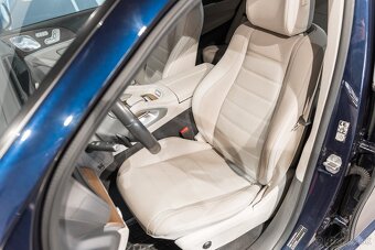 Mercedes-Benz GLE SUV 350 d AMG-LINE 4MATIC A/T - 8