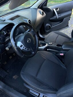 NISSAN QASHQAI 2.0 dCi 110kw 4x4 - 8