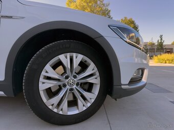 Volkswagen Passat Variant Alltrack 2.0 TDI SCR BMT 4MOTION - 8