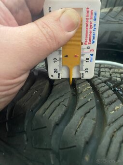 4x100 R14 5,5J ET39 Opel Corsa D + 185/70 R14 GoodYear - 8