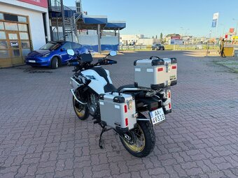 CF MOTO MT 800 Explore 2025 - 8