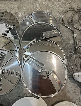 Príslušenstvo pre Bosch mum 5,4,2, kuchynský robot - 8