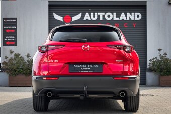 Mazda CX-30 e-Skyactiv G122 Exclusive-line - 8