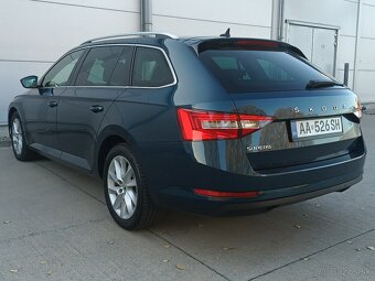 Škoda Superb Combi 2.0 TDI DSG 114tis KM 2021 - 8