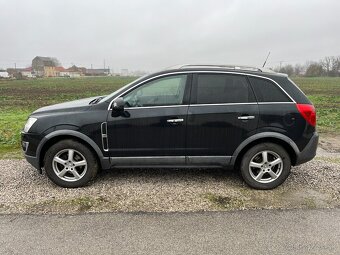 Opel Antara 2.2 CDTI - 8