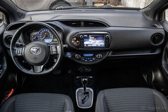Toyota Yaris 1.5 Hybrid Style e-CTV 54kW - 8