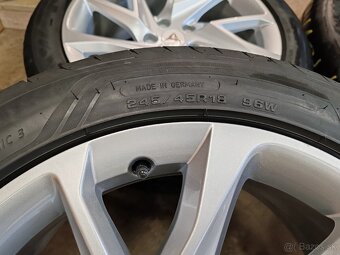 Cupra,Seat,Škoda, VW, 5x112 r18 - 8