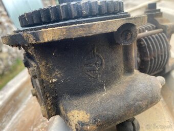 Zetor 25 kompresor - 8