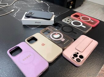 Iphone 15PRO 128GB Bez skrabanca zaruka - 8