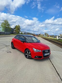 Audi A1 2.0TDI - 8