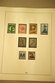 Zbierka známok Rakúsko - 8