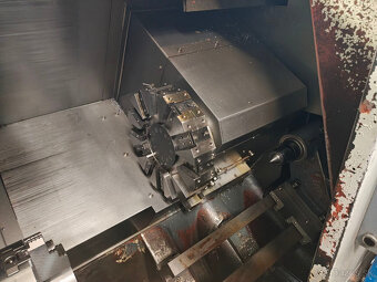 CNC soustruh Leadwell LTC 20B, r.v. 2011 - 8