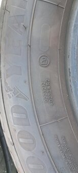 pneumatiky letné 195/65 R,15 91H - 8