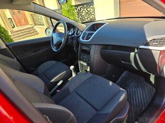 Predám Peugeot 207 1.4 HDI - 8