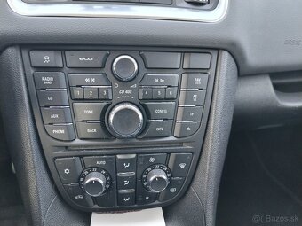 Opel Meriva diesel - 8