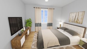 Exkluzívne na predaj kompletne prerobený 2 izbový byt s logg - 8