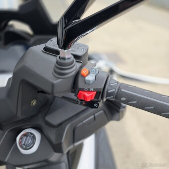 Kymco Xciting 400 VS ABS nový - 0 km maxiskúter - 8
