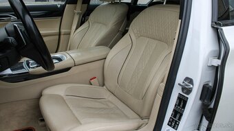 BMW Rad 7 750i xDrive A/T, FULL výbava, odpočet DPH - 8