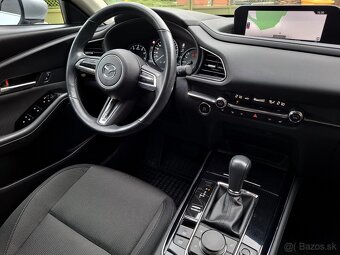 Mazda CX-30 ,2,0 benzín AUTOMAT - 8