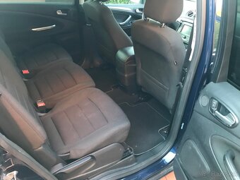 Predám Ford S-Max Rv 2013 , manuál, 120 kW - 8