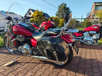 Triumph Thunderbird SE 1600 - 8