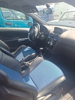 Predám opel corsa opc - 8