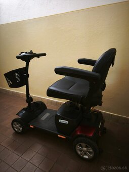 Elektrický skúter Mobility BA - 8