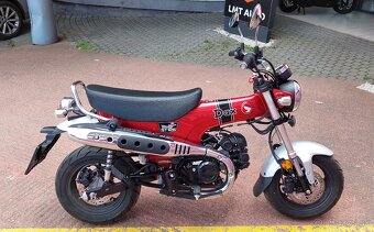 Honda DAX 125 - 8